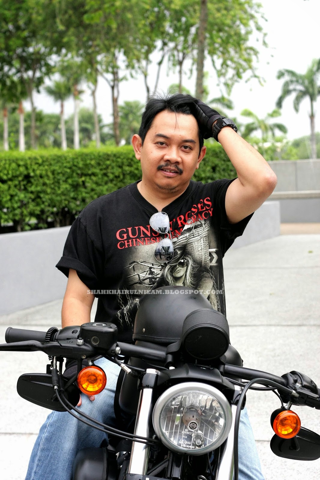 Harley Davidson Rental & Retis Malaysia
