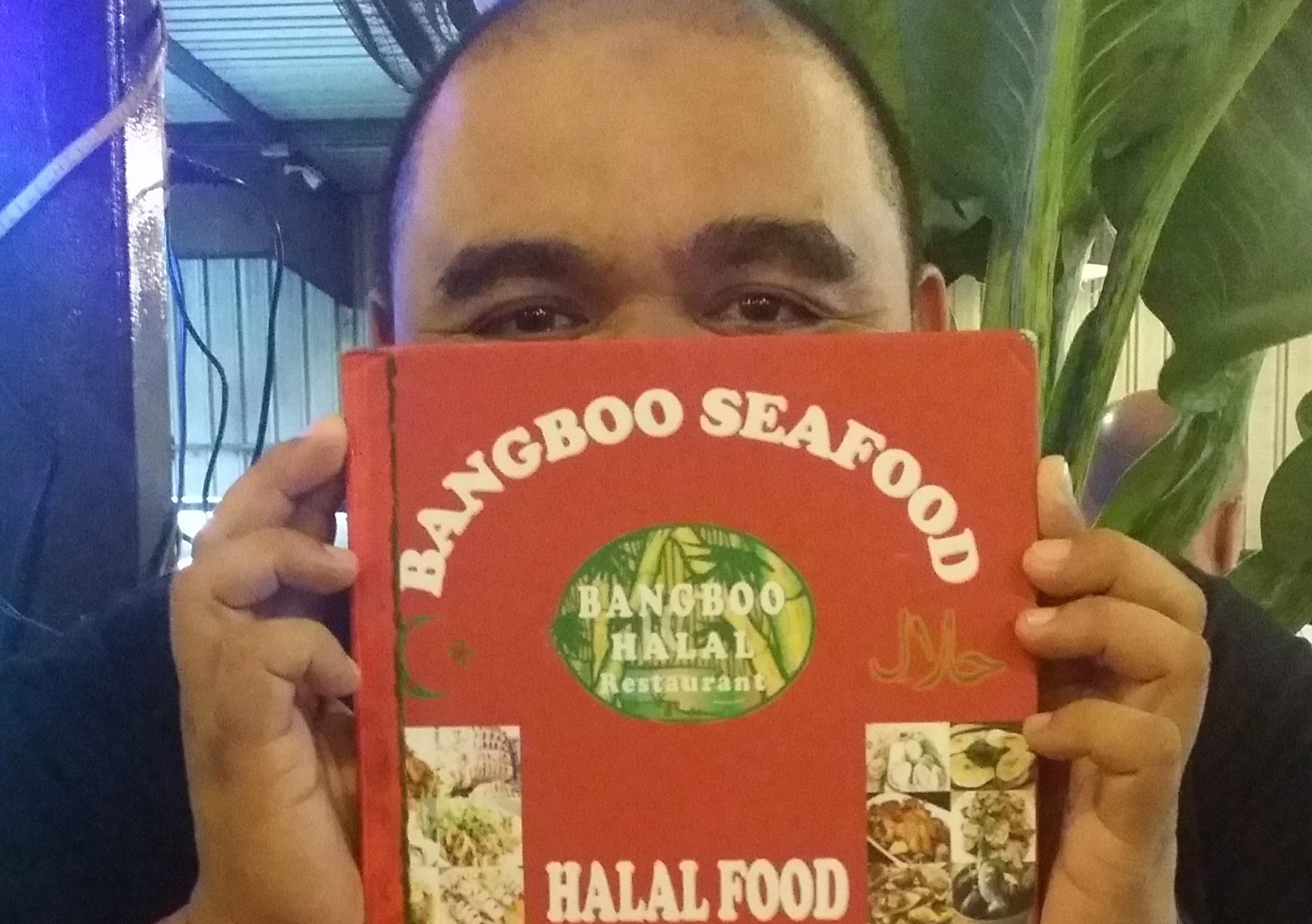 Makanan Halal Ao Nang Krabi Thailand